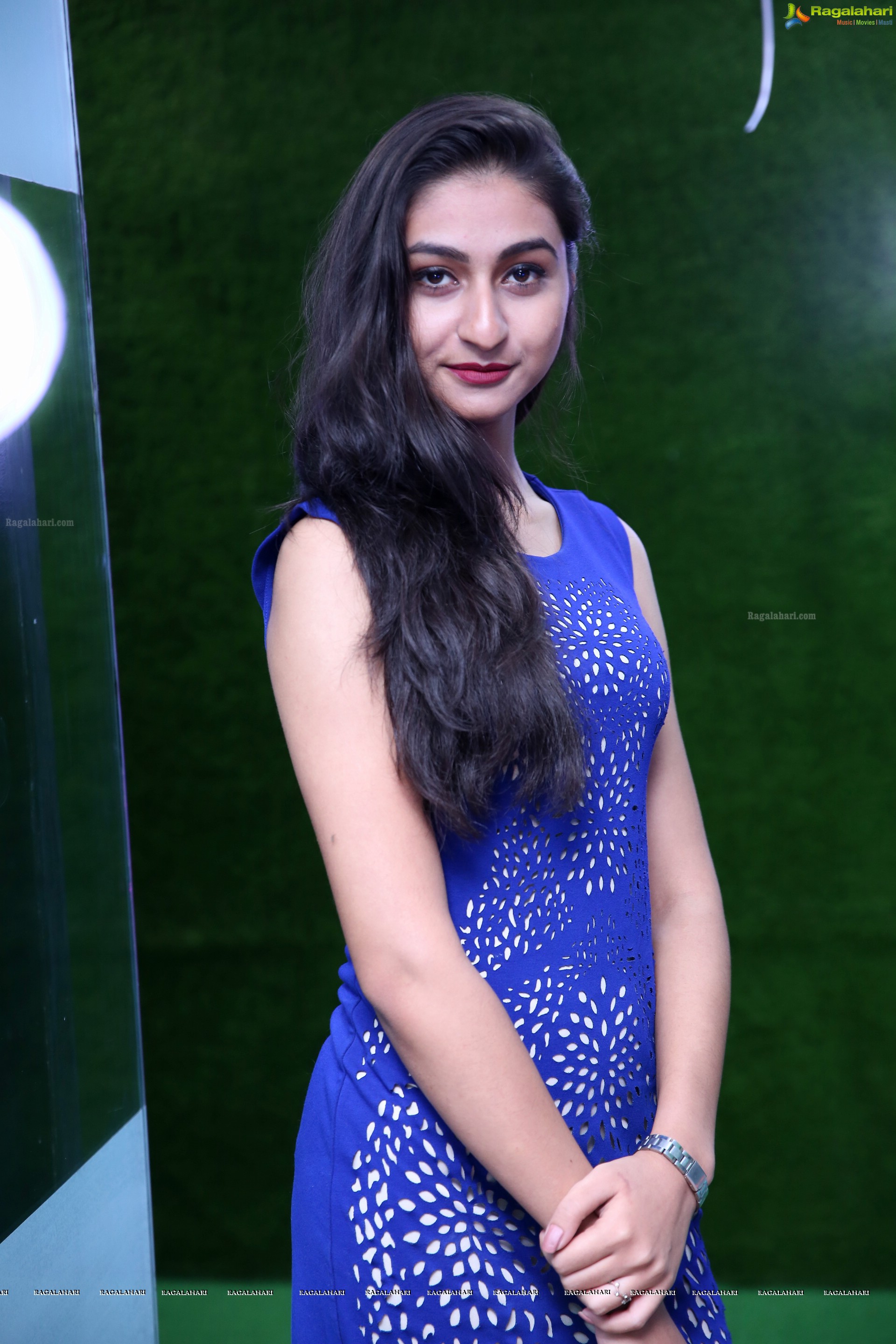 Samiksha @ Solitaire Fitness plus Launch - HD Gallery