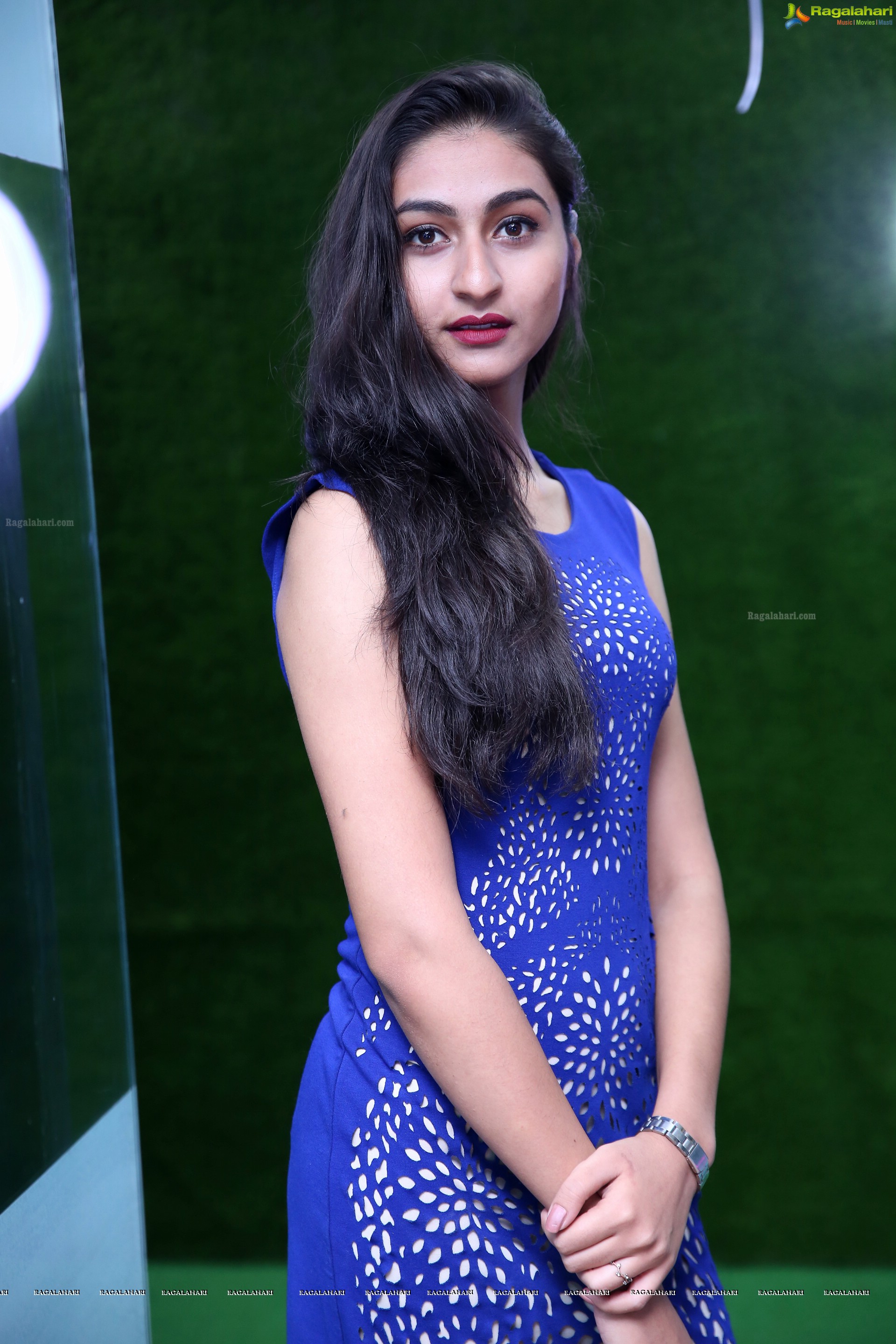 Samiksha @ Solitaire Fitness plus Launch - HD Gallery