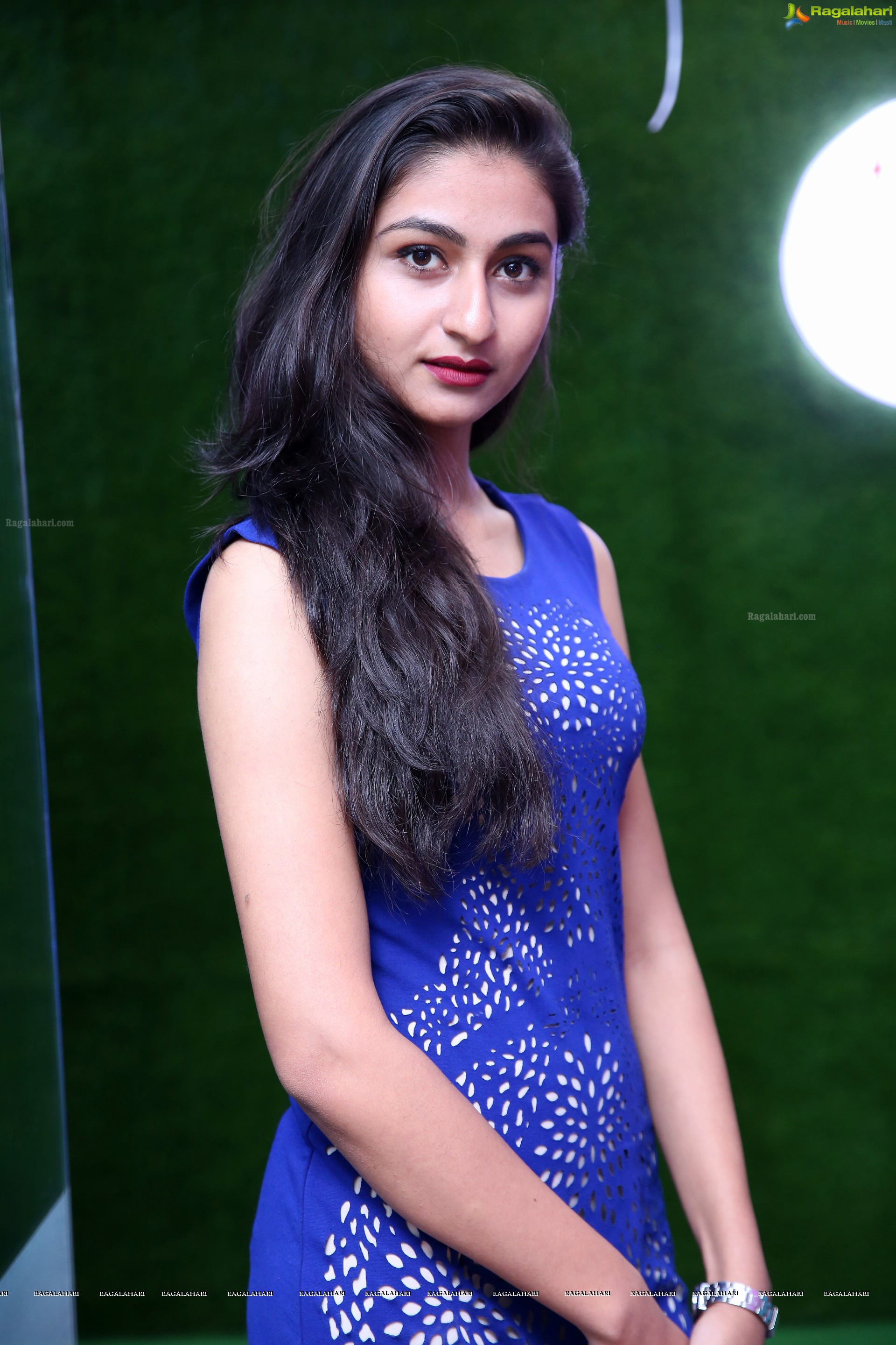 Samiksha @ Solitaire Fitness plus Launch - HD Gallery