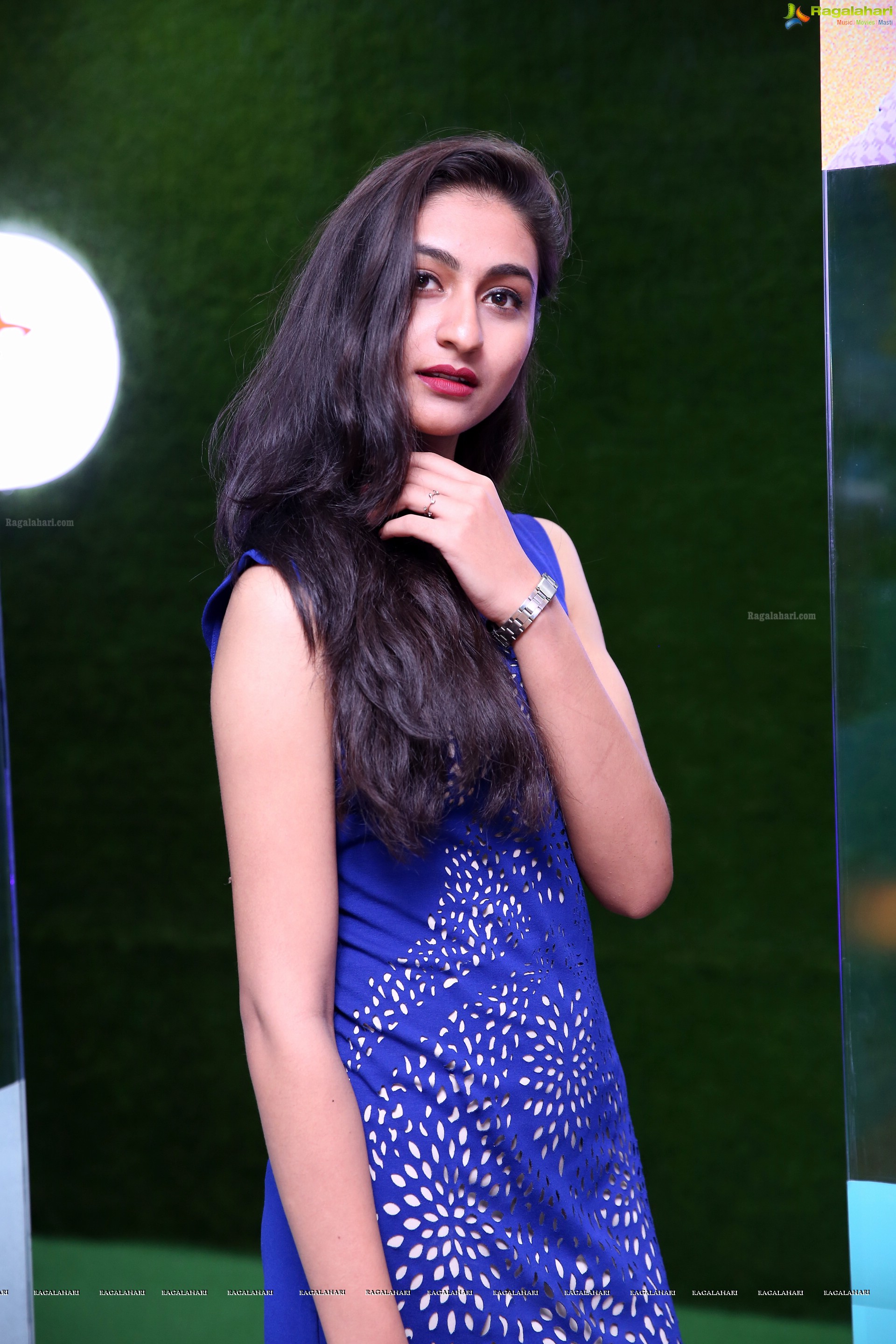 Samiksha @ Solitaire Fitness plus Launch - HD Gallery