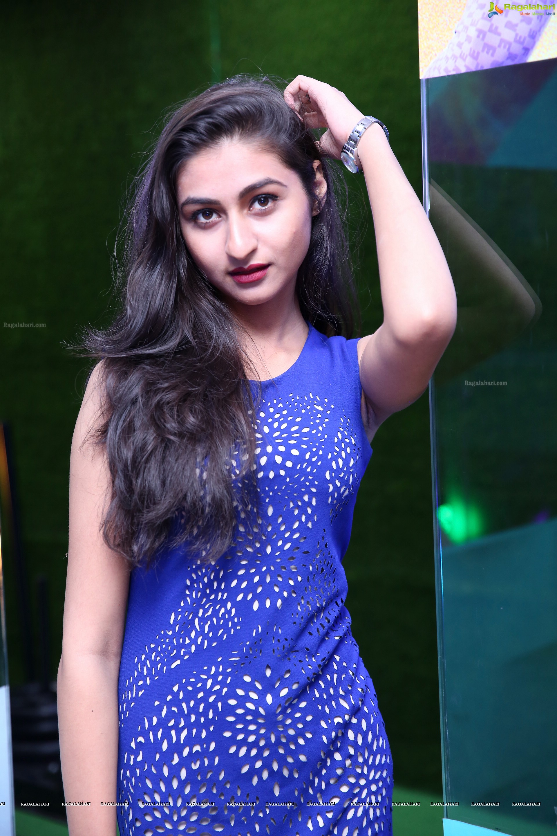 Samiksha @ Solitaire Fitness plus Launch - HD Gallery