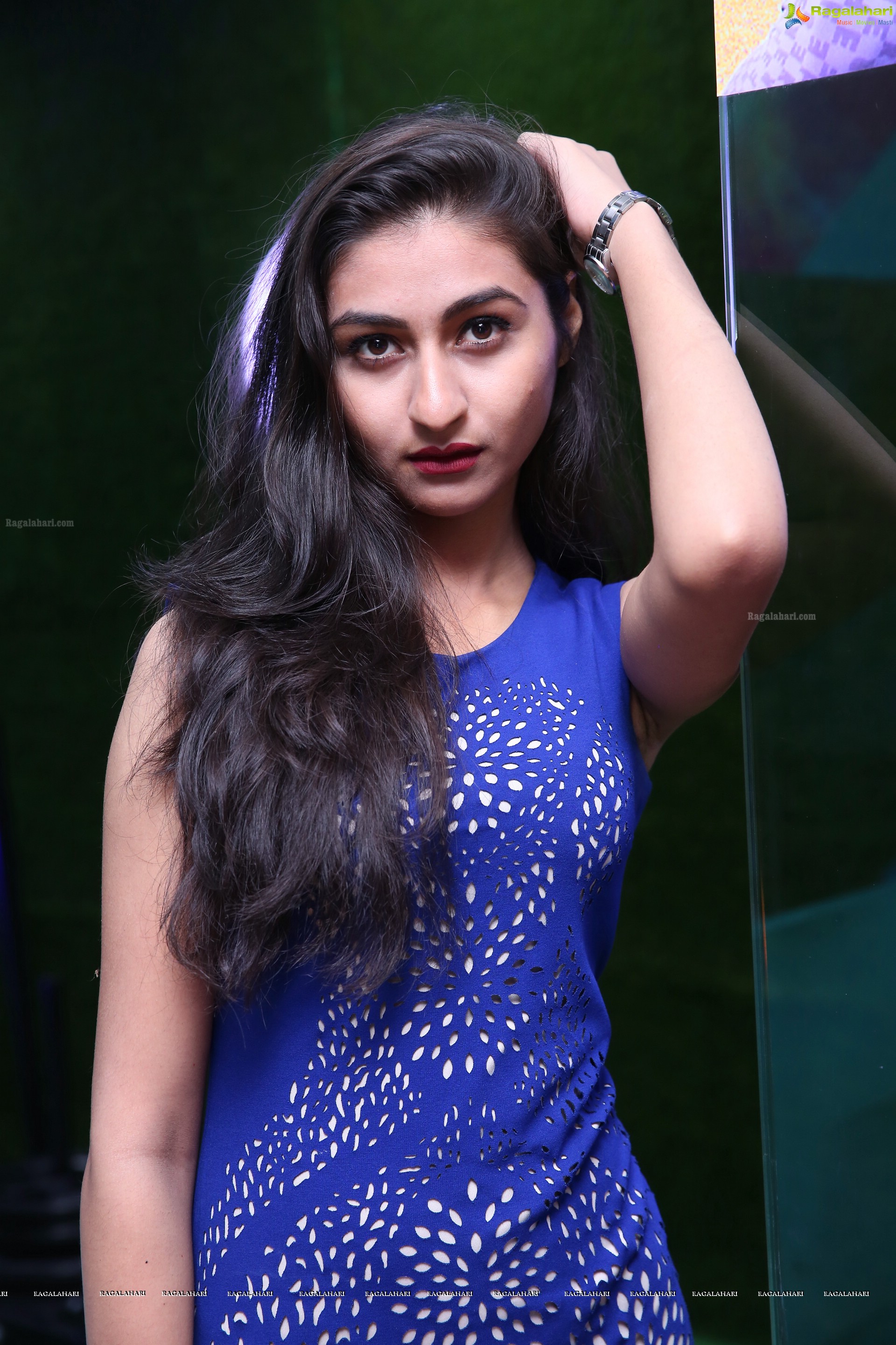 Samiksha @ Solitaire Fitness plus Launch - HD Gallery