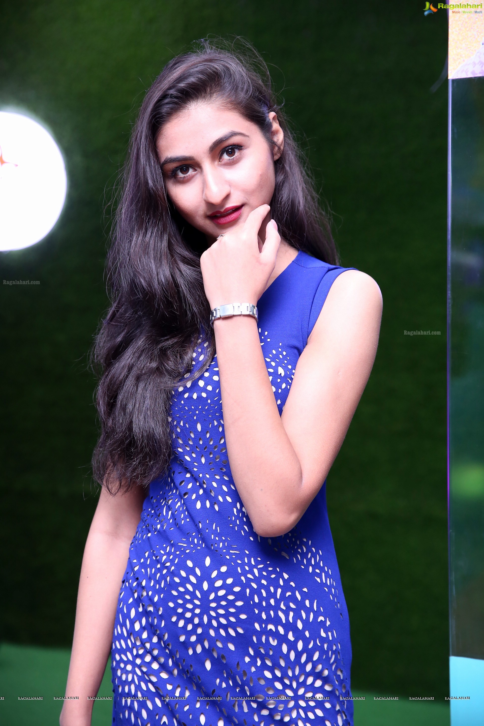 Samiksha @ Solitaire Fitness plus Launch - HD Gallery