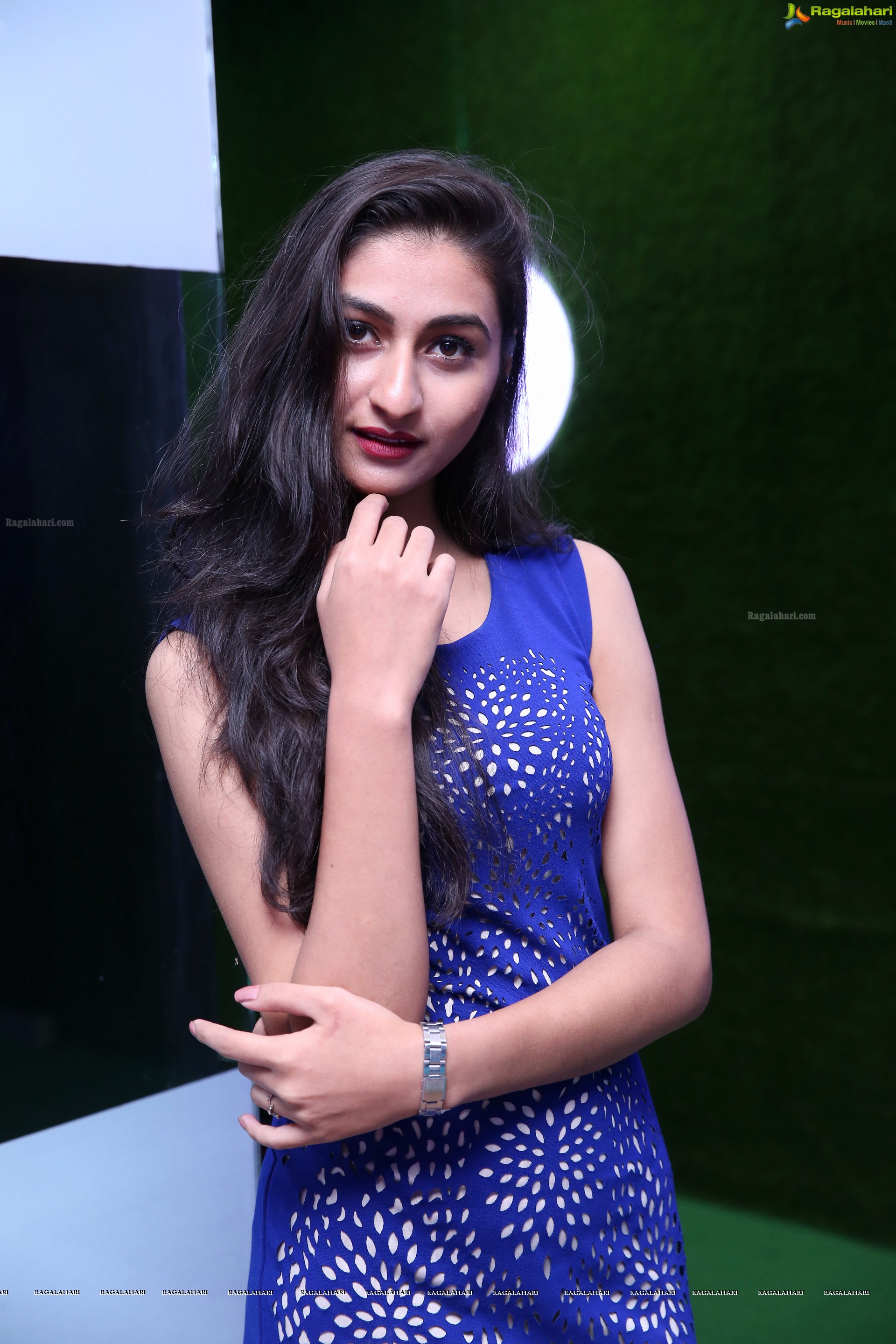 Samiksha @ Solitaire Fitness plus Launch - HD Gallery