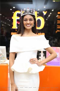 fbb Femina Miss India’18, 2nd Runner-up Shreya Rao