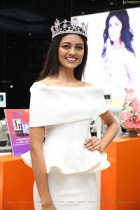 fbb Femina Miss India’18, 2nd Runner-up Shreya Rao