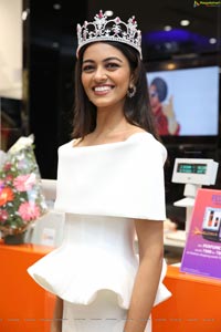 fbb Femina Miss India’18, 2nd Runner-up Shreya Rao