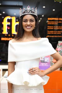 fbb Femina Miss India’18, 2nd Runner-up Shreya Rao