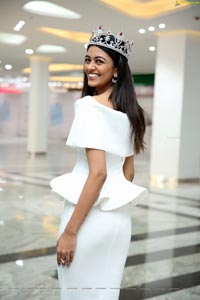 fbb Femina Miss India’18, 2nd Runner-up Shreya Rao