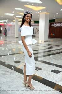 fbb Femina Miss India’18, 2nd Runner-up Shreya Rao