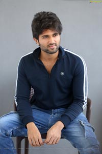 Vijay Deverakonda