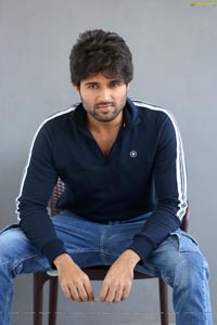 Vijay Deverakonda