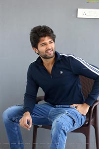 Vijay Deverakonda