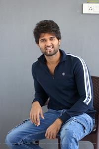 Vijay Deverakonda