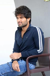 Vijay Deverakonda