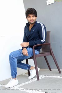 Vijay Deverakonda