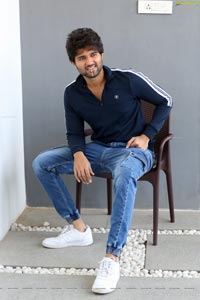 Vijay Deverakonda