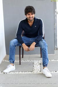 Vijay Deverakonda