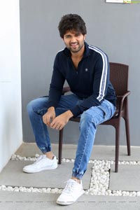 Vijay Deverakonda