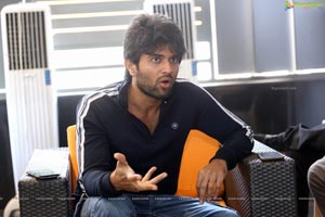 Vijay Deverakonda