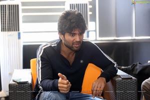 Vijay Deverakonda