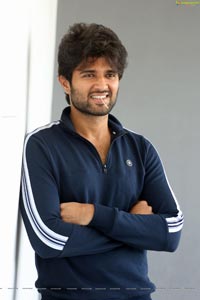 Vijay Deverakonda