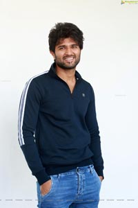 Vijay Deverakonda