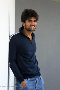 Vijay Deverakonda