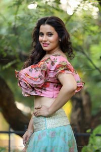 Amrita Acharya Exclusive Photos