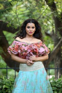 Amrita Acharya Exclusive Photos