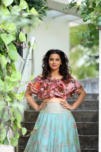 Amrita Acharya Exclusive Photos