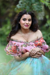 Amrita Acharya Exclusive Photos