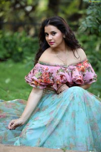 Amrita Acharya Exclusive Photos