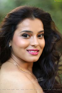 Amrita Acharya Exclusive Photos