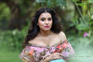 Amrita Acharya Exclusive Photos