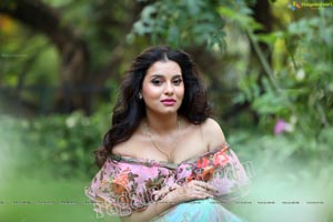 Amrita Acharya Exclusive Photos