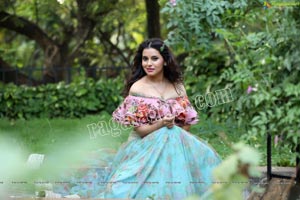 Amrita Acharya Exclusive Photos