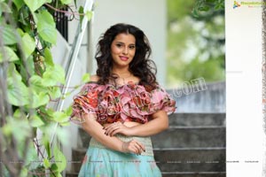 Amrita Acharya Exclusive Photos