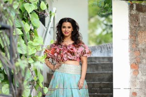 Amrita Acharya Exclusive Photos