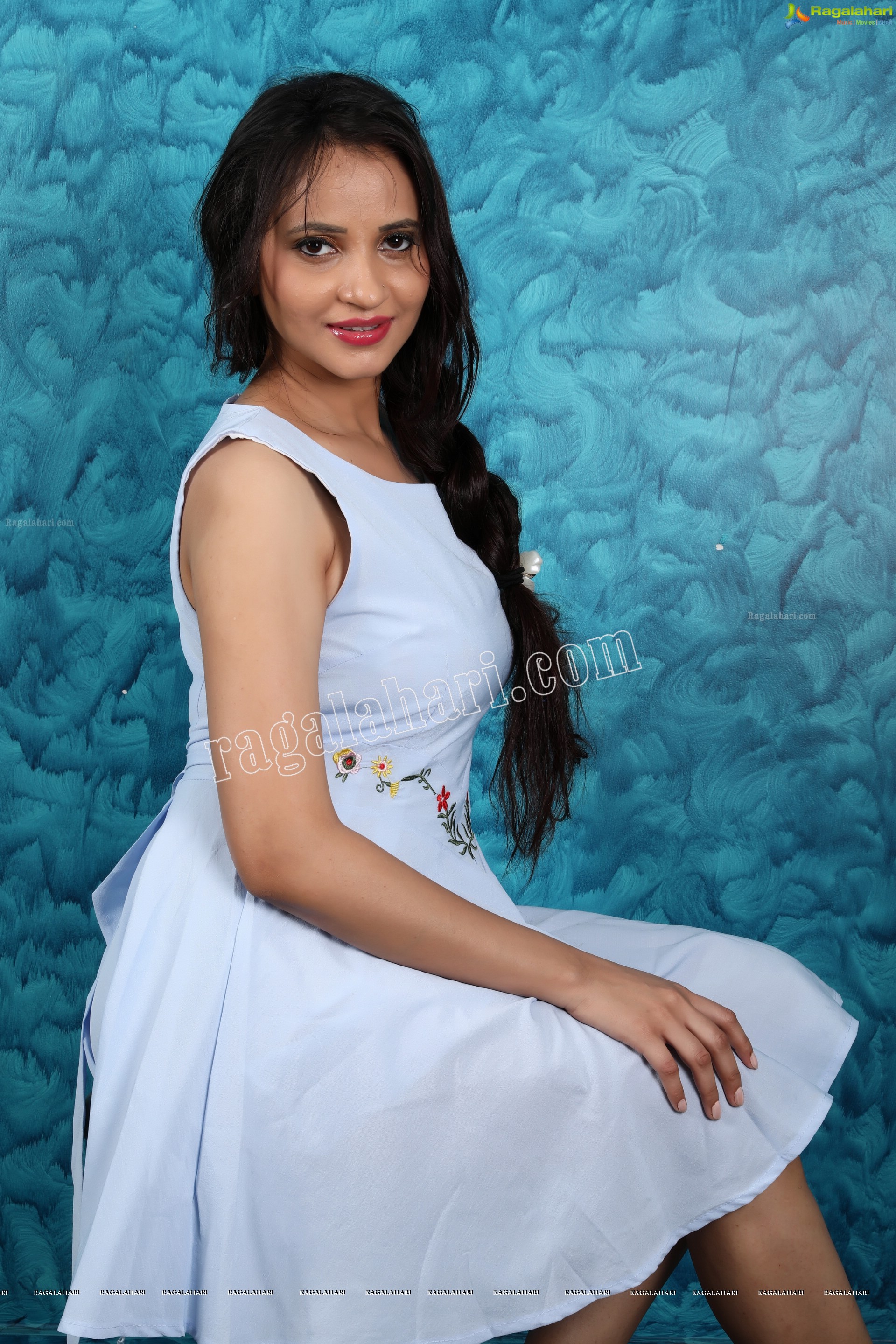 Khushboo Naaz (Exclusive Photo Shoot) (High Definition Photos)