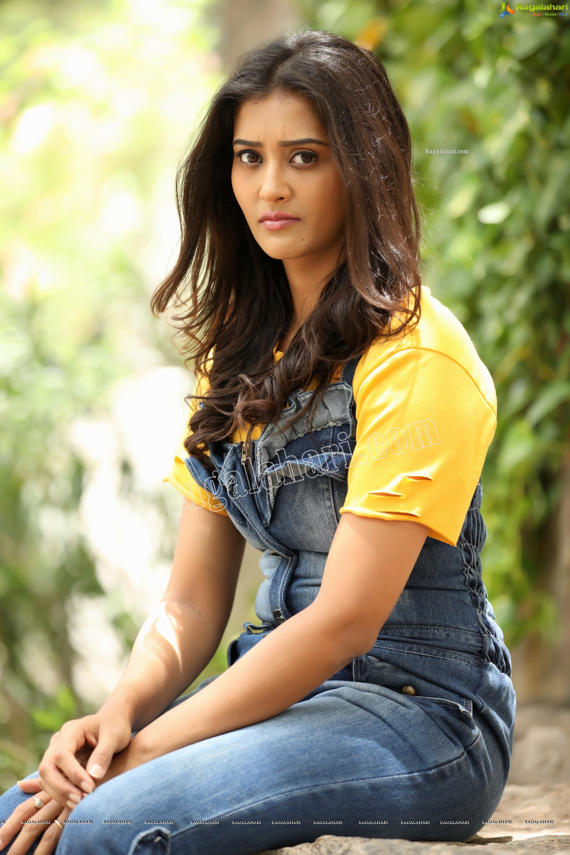 Pooja Jhaveri (Exclusive Studio Shoot) (High Definition Photos)