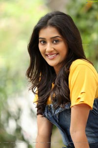 Pooja Jhaveri in Denim Jumpsuit