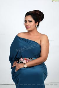 Sanjana Naidu Photo Shoot