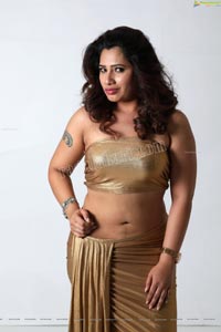 Sanjana Naidu Photo Shoot