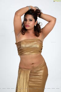 Sanjana Naidu Photo Shoot