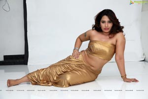 Sanjana Naidu Photo Shoot