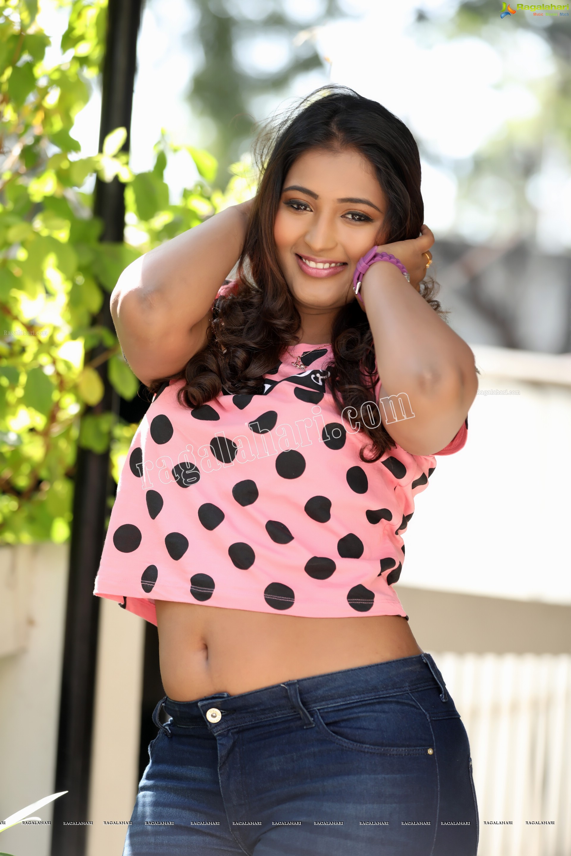 Teja Reddy (Exclusive Photo Shoot) (High Definition)