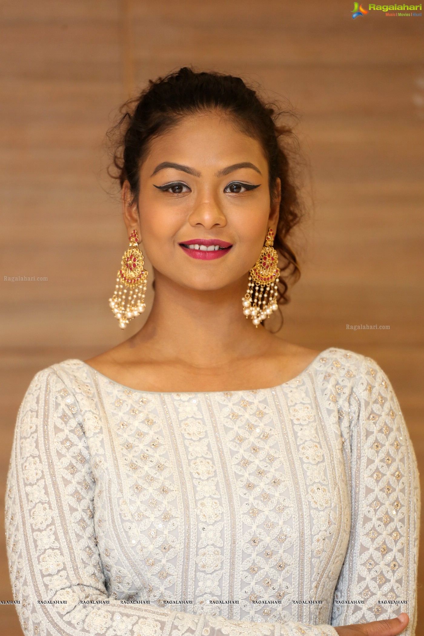 Aditi Myakal (Hi-Resolution Posters) @ 24 Kisses Audio Launch