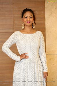 Telugu Actress Aditi Myakal