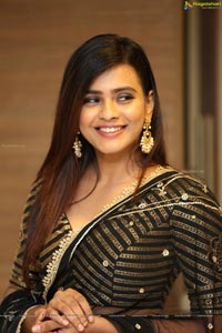 Hebah Patel